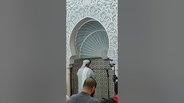 الشيخ القارئ رياض الجزائري حفظه الله من المسجد العتيق - ڨرواو- ولاية البليدة صلاه الجمعة 2024/10/25