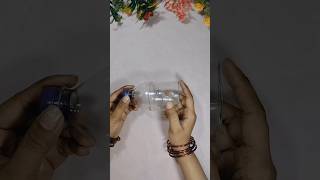mini storage box with plastic bottle #youtubeshorts #short #craft easy step s banye cute s mini box