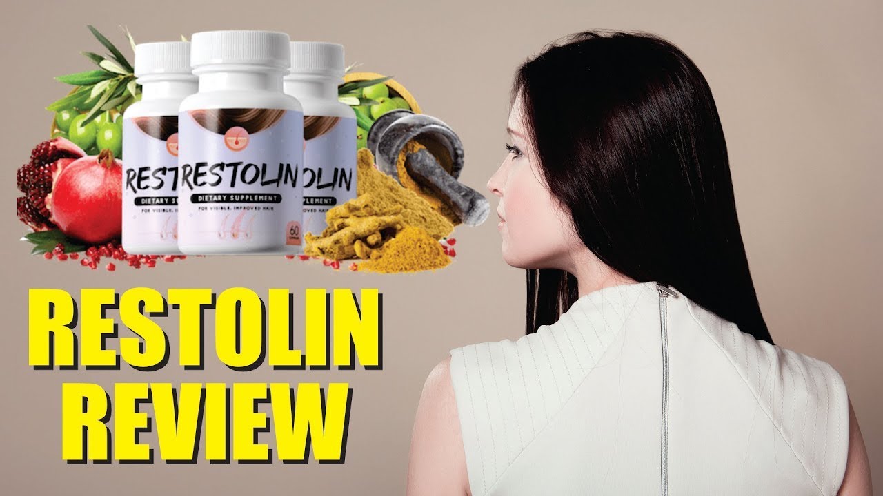 Restolin Hair Supplement 2021 – Real Hair Growth Supplement or Fake Results