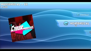 FNF: Cyber Sensation  Malware Breakout- Nonsensical EX