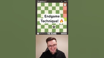 Endgame Technique
