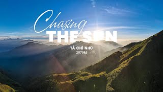 Tà Chì Nhù 2979M - Chasing the sun - Chinh phục nóc nhà của Yên Bái 10/2022