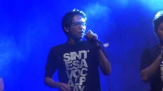 Sintesa Vocal Play - We Will not Go Down