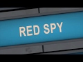 a red spy is in the base