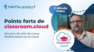 Solution de gestion informatique dans le cloud – Points forts de classroom.cloud