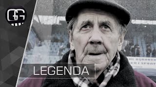 Gerard Cieślik - LEGENDA BEZ KOŃCA | Kompilacja - Dokument