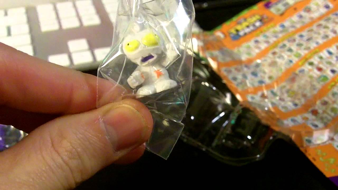 The Trash Pack Trashies Series 2 - Unboxing and Review