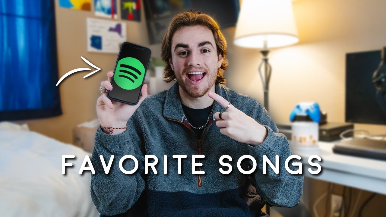 MY SPOTIFY PLAYLISTS! (Spotify Wrap-up 2020) - YouTube