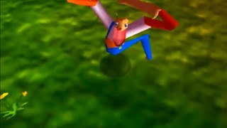 DK64 Vinesauce Corruptions: Kremling Core