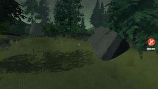 Firewatch - The Life and Times of Raccoon Carter