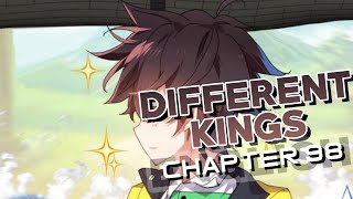 Different Kings Chapter 98 [ ENGLISH ]