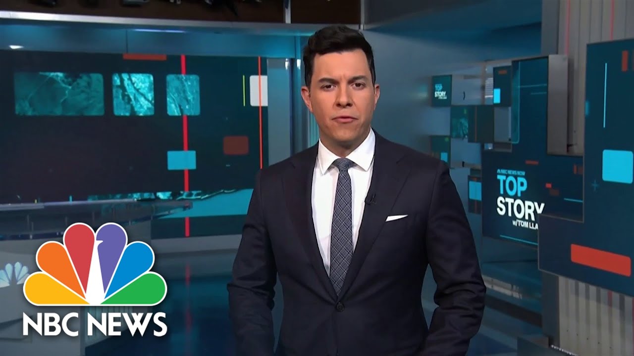 Top Story with Tom Llamas – Feb. 6 | NBC News NOW