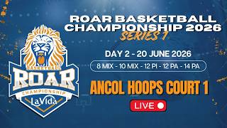[RBC 2026 - ANCOL HOOPS LAP 1] BLITZ JAKARTA VS NMO JAKARTA - U 12 PUTRA