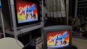 MiSTer FPGA - HDMI TO VGA  lag test