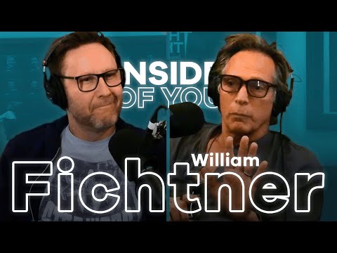 William Fichtner talks Making Heat with De Niro & Pacino,  Love for Adam Sandler, Quitting & More
