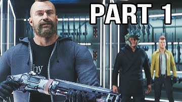 Call of Duty Black Ops 4 Gameplay Walkthrough Part 1 - Ajax