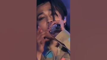 mc:- jimin is introverted  /rm:- little bit, but on the stage 💀 #bts #rm #jimin