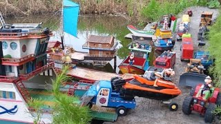 mencari mobil bajaj mengangkut kapal boats.kapal Titanic, kapal selam.kapal pesiar