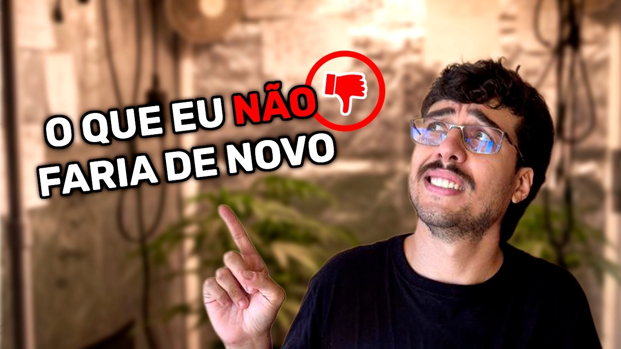 Meu Cultivo de C@nnabis no Início (versus) O que Eu Faria Agora