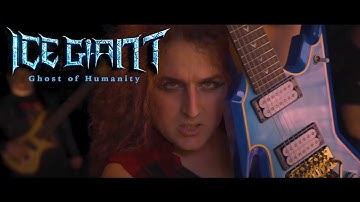 ICE GIANT - "Ghost of Humanity" | Official Music Video