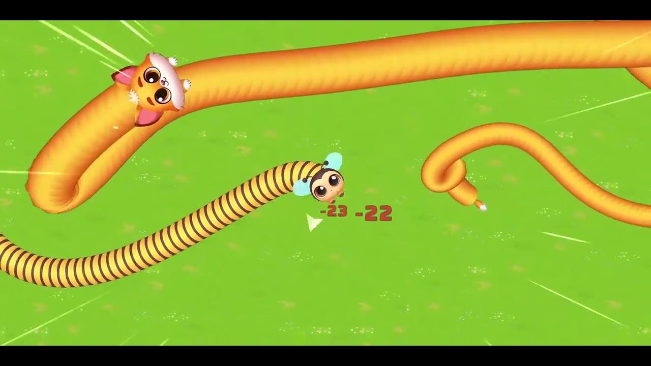 Snake Survival IO