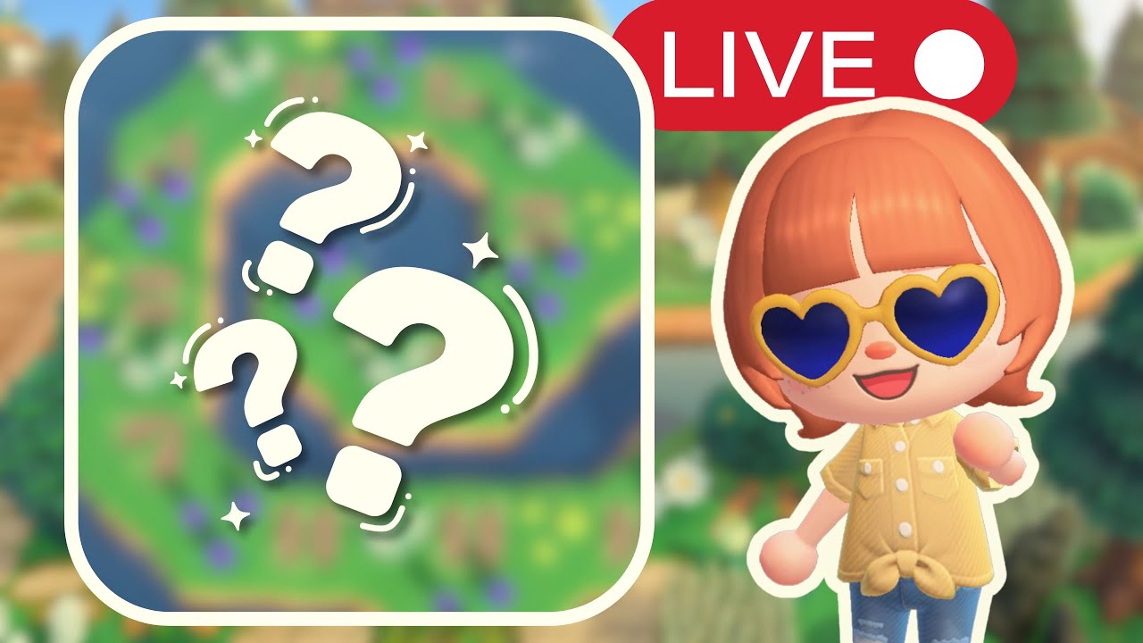 HELP ME CHOOSE A NEW ISLAND THEME