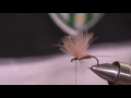 CDC dry Fly 2