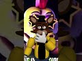 cómo se creó scraptrap? #fnaf #humor #shorts