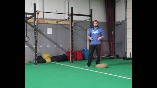 Unbreakable Core Strength - Weighted Bear Crawl
