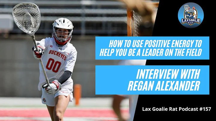 Interview with Ohio State Goalie Regan Alexander -...