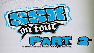 SSX On Tour Part 2 - Amateur