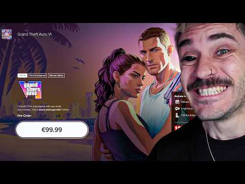 ΠΡΟΠΑΡΗΓΓΕΙΛΑ ΤΟ GTA 6!