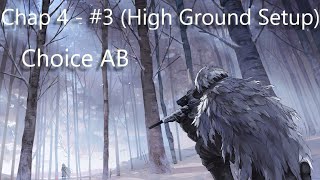 Reverse Collapse: Code Name Bakery - Chap 4 - #3 (High Ground Setup) to AB part 1 - 0b1a23ab45678910