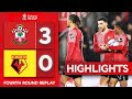 Southampton Watford goals and highlights