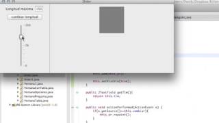 JSlider [Tutorial de Java]
