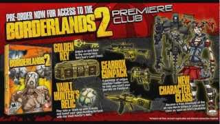 Borderlands 2 - Wimoweh Exclusive Trailer