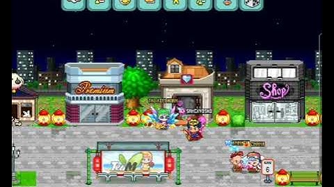 Nâng cấp Cánh tiểu thần phong linh huyền ảo avatar 2D