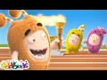 Oddbods Full Episode | ODD-LYMPICS ⭐️ Winter Olympics 2022 ⭐️ Funny Cartoons for Kids