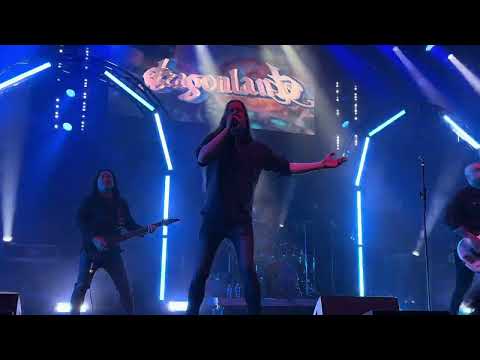 Dragonland - "The Black Mare/NeverEnding Story"(live at Mad With Power 9, Madison, WI) 6-5-2026