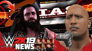 Wwe 2K19 Latest News, Soundtrack Update, Theme Revealed, Roster News