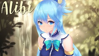 Download Lagu Nightcore - Alibi (Distrion ft. Heleen) MP3 Download Lagu Nightcore - Alibi (Distrion ft. Heleen) MP3
