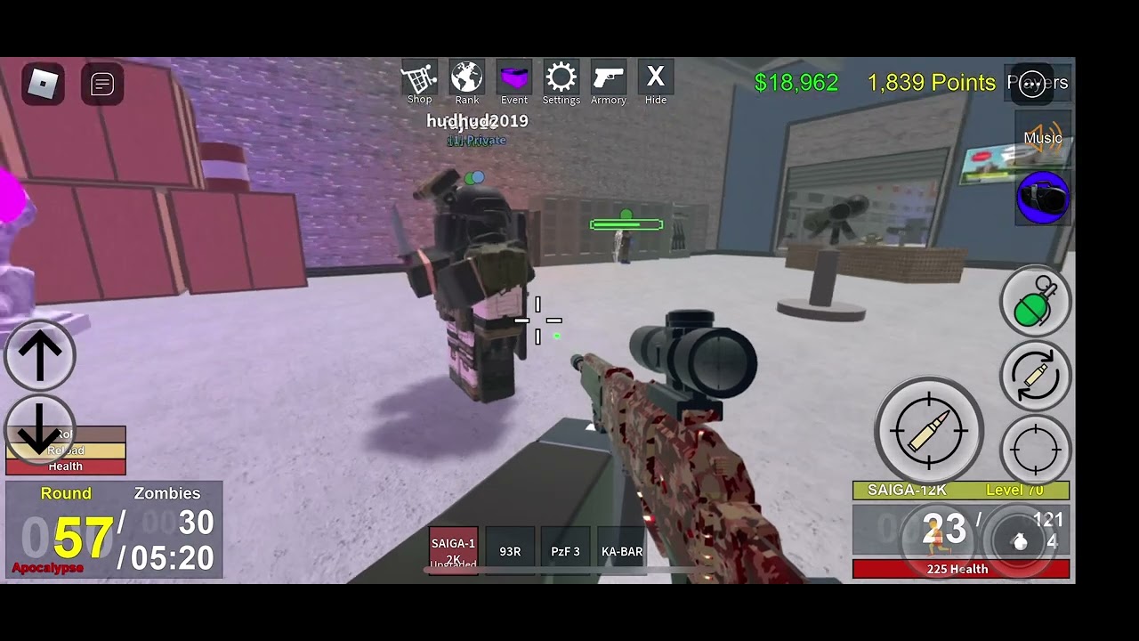 Zombies uprising: Hacker