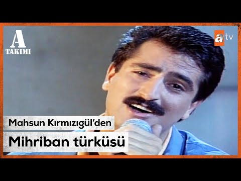 Mahsun Kırmızıgül, Savaş Ay'ın konuğu - Savaş Ay ile A Takımı | 1994