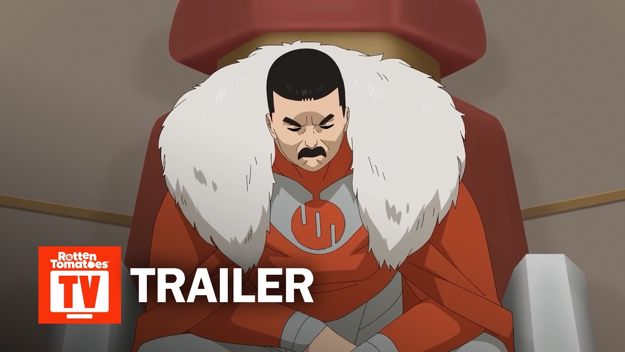 Invincible S04 E07 Trailer | 'Don't Do Anything Rash'