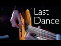 Last Dance - Marcin Kowalski Jany