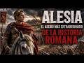 Alesia: el asedio más extraordinario de la historia romana