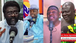 Download Lagu I Don't Smoke W££d. Dr.Amoako Baah Drop BOMB On Abronye After Kumasi Chief Attack Kevin Taylor MP3 Download Lagu I Don't Smoke W££d. Dr.Amoako Baah Drop BOMB On Abronye After Kumasi Chief Attack Kevin Taylor MP3