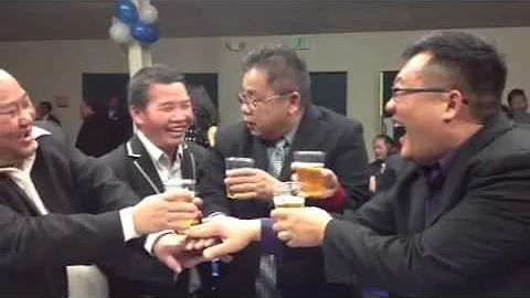 Yuba New Year Party 2013