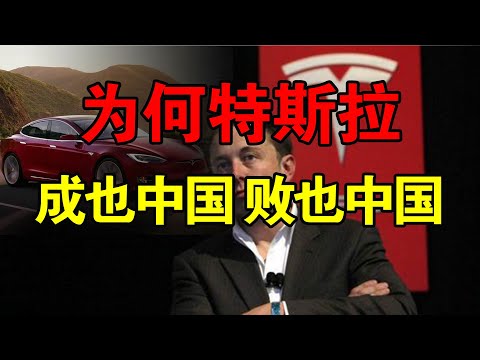 为什么说特斯拉成也中国，败也中国？