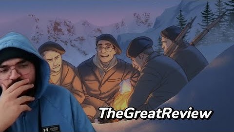Je Réagis À TheGreatReview (Quand 500 jeunes ont tenu une montagne contre les nazis)